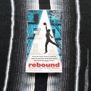 Rebound (VHS, 1996) Earl Manigault Movie